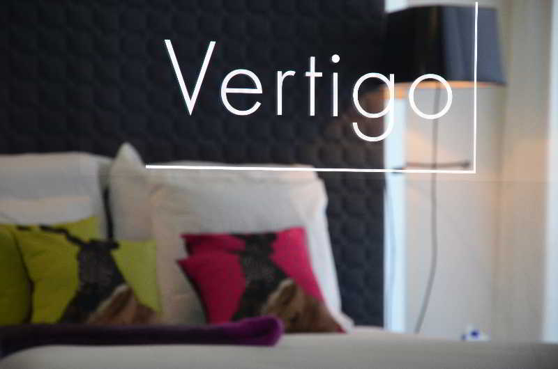 Vertigo Hotel, Dijon, A Member Of Design Hotels Extérieur photo